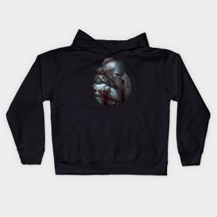 Iron Age#1 Kids Hoodie